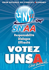 Votez UNSA